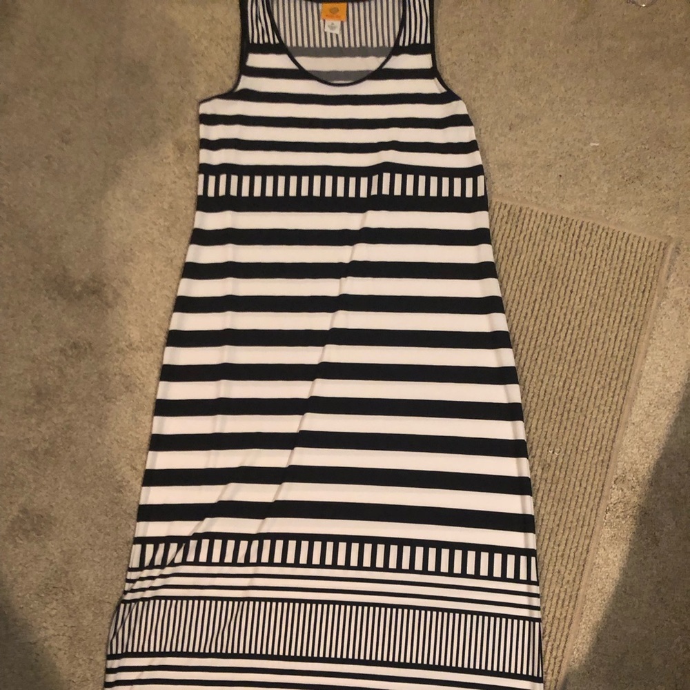 Ruby Rd medium maxi dress